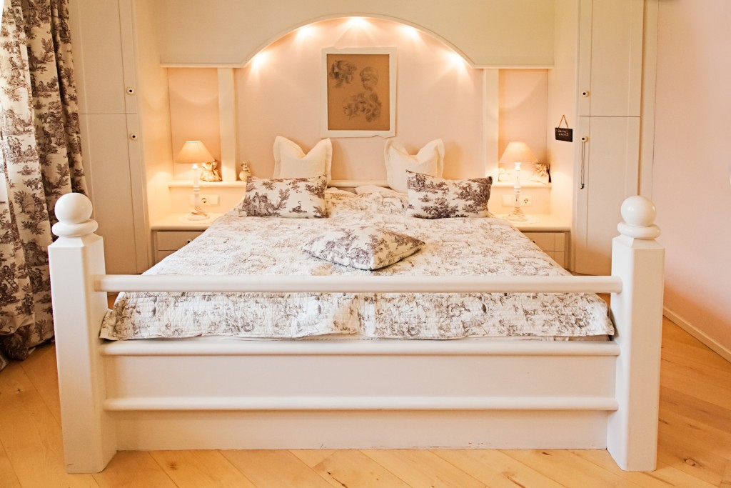 Shabby Chic Schlafzimmer Schlafzimmer